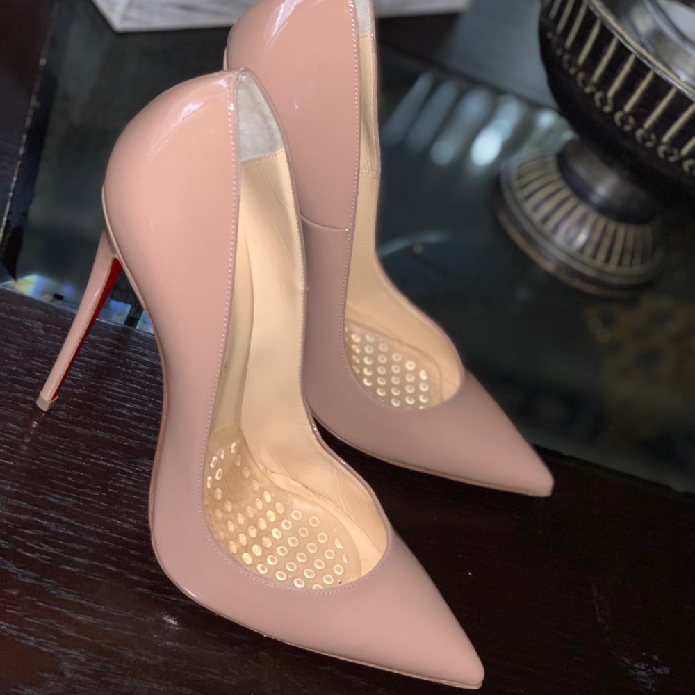 SO KATES RED BOTTOMS